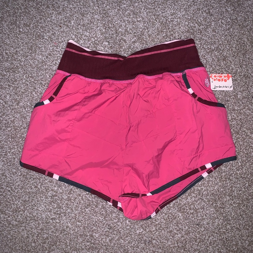 Free People Athletic Shorts - NWT